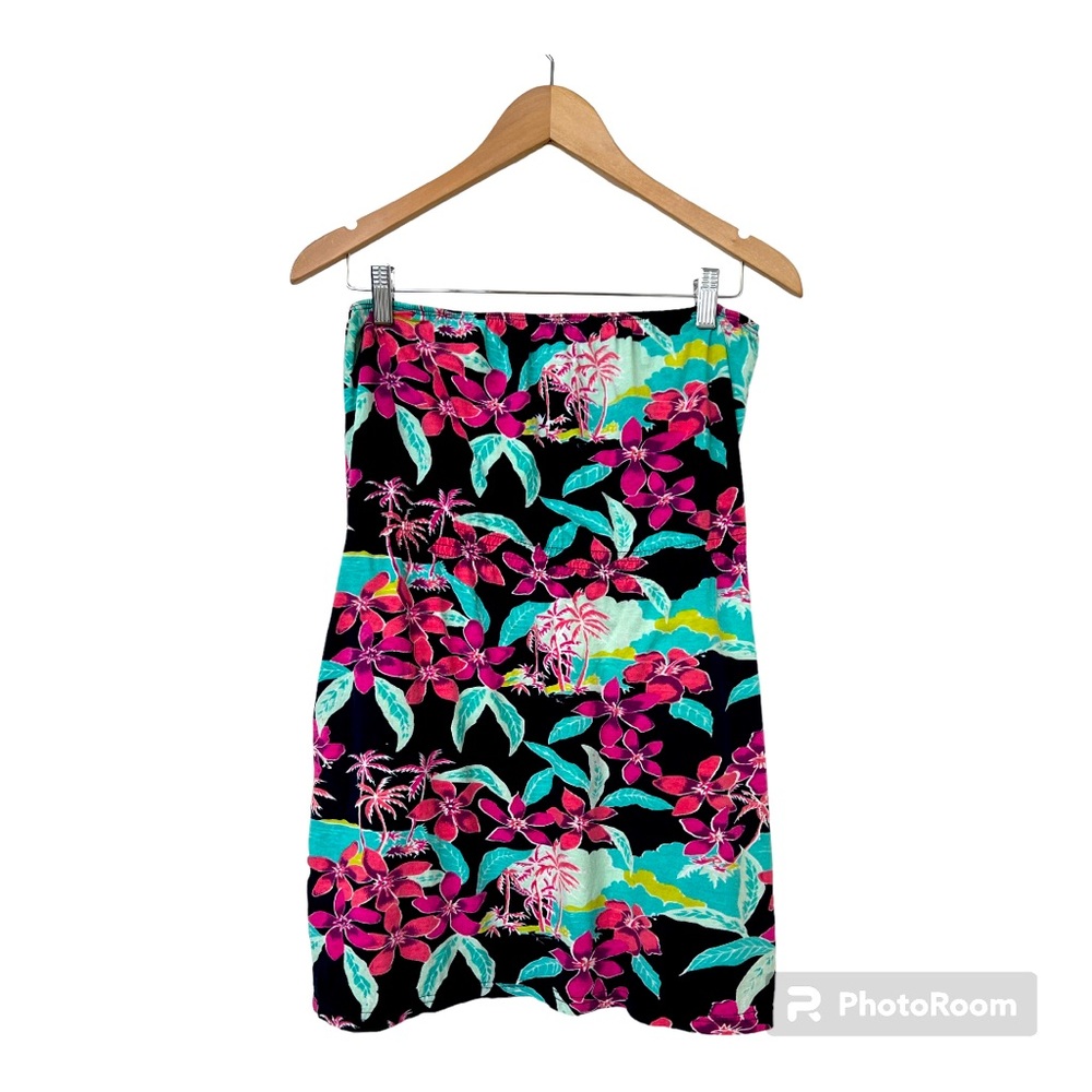 BILLABONG Strapless Dress